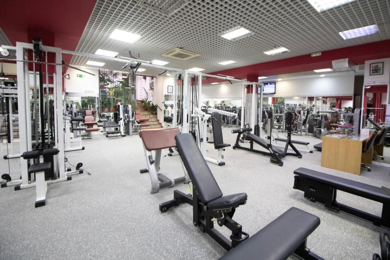 Bookinmadrid Com - Cascorro Sq 18 Pax Apartment ภายนอก รูปภาพ