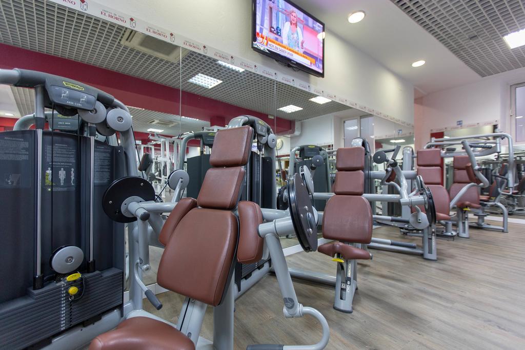 Bookinmadrid Com - Cascorro Sq 18 Pax Apartment ภายนอก รูปภาพ