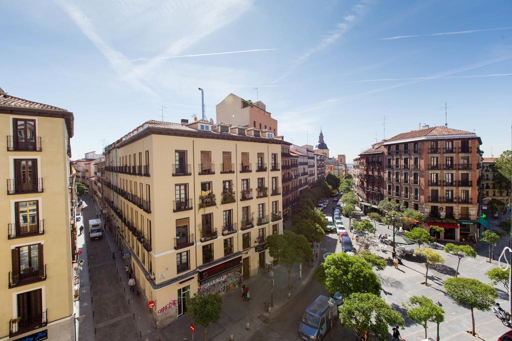 Bookinmadrid Com - Cascorro Sq 18 Pax Apartment ภายนอก รูปภาพ