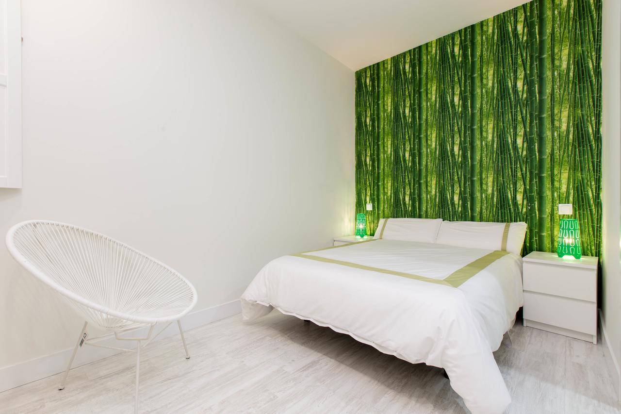 Bookinmadrid Com - Cascorro Sq 18 Pax Apartment ภายนอก รูปภาพ