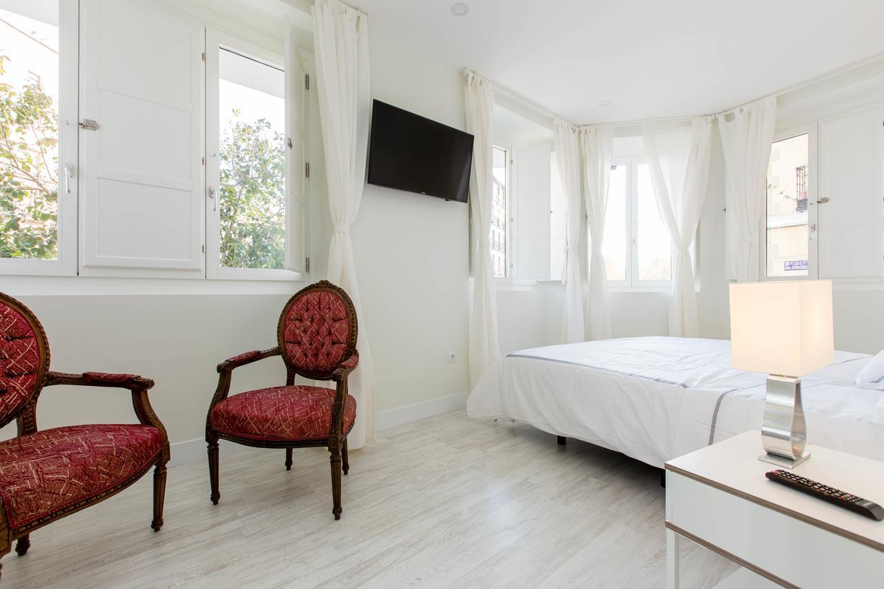 Bookinmadrid Com - Cascorro Sq 18 Pax Apartment ภายนอก รูปภาพ