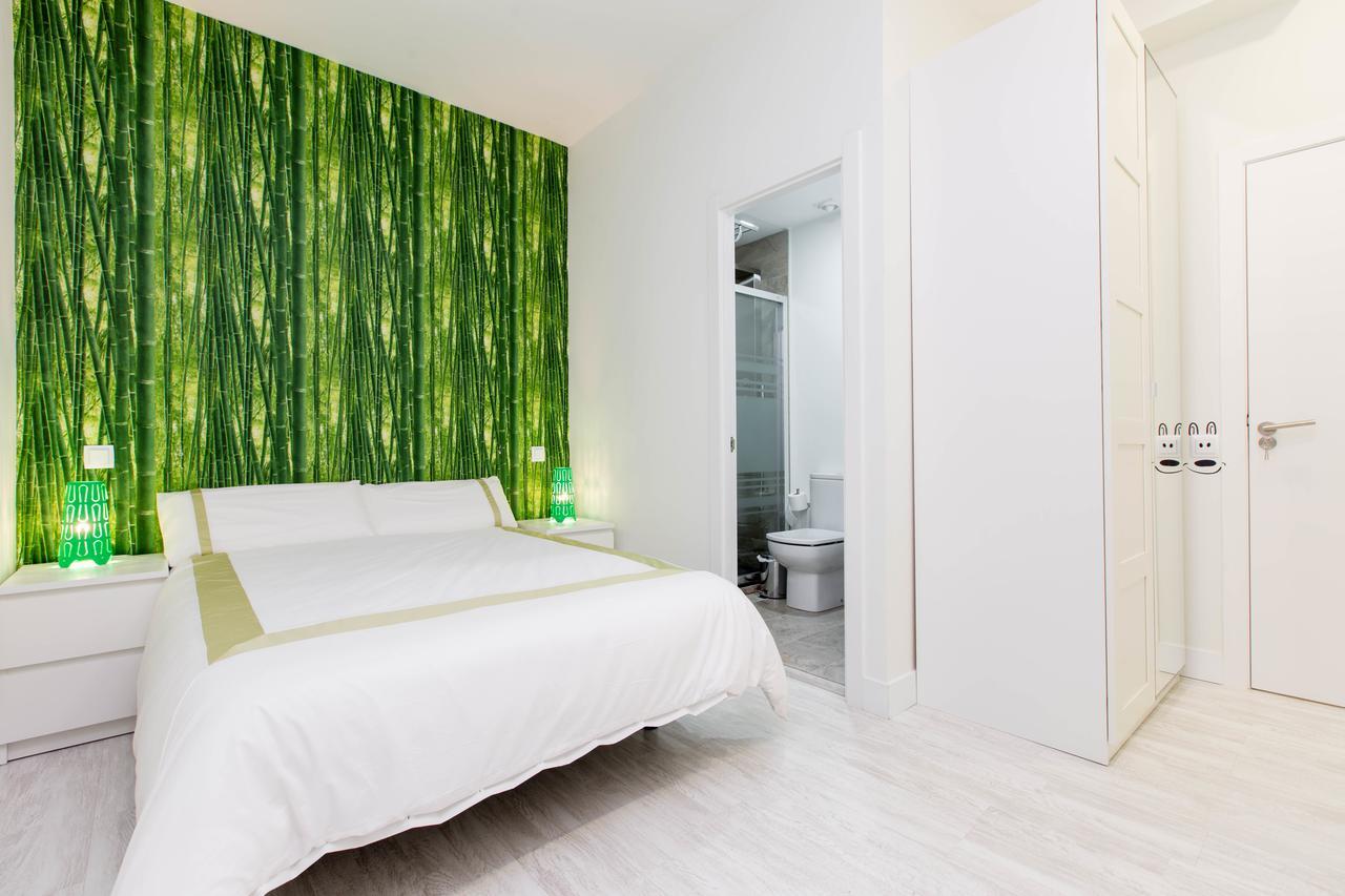Bookinmadrid Com - Cascorro Sq 18 Pax Apartment ภายนอก รูปภาพ