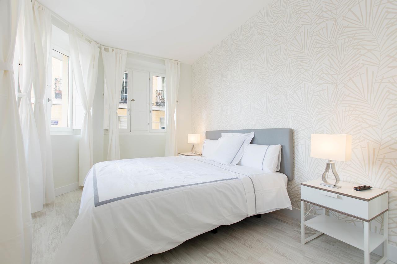 Bookinmadrid Com - Cascorro Sq 18 Pax Apartment ภายนอก รูปภาพ