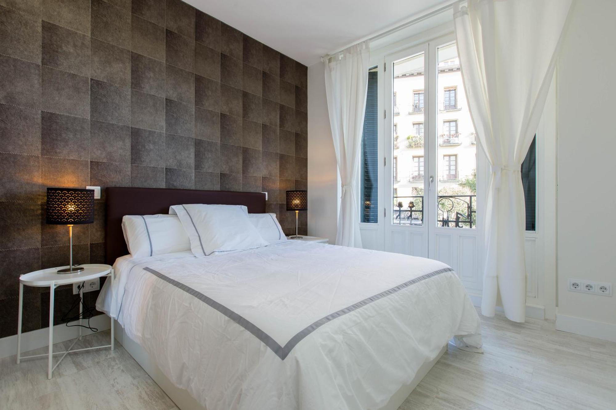 Bookinmadrid Com - Cascorro Sq 18 Pax Apartment ภายนอก รูปภาพ